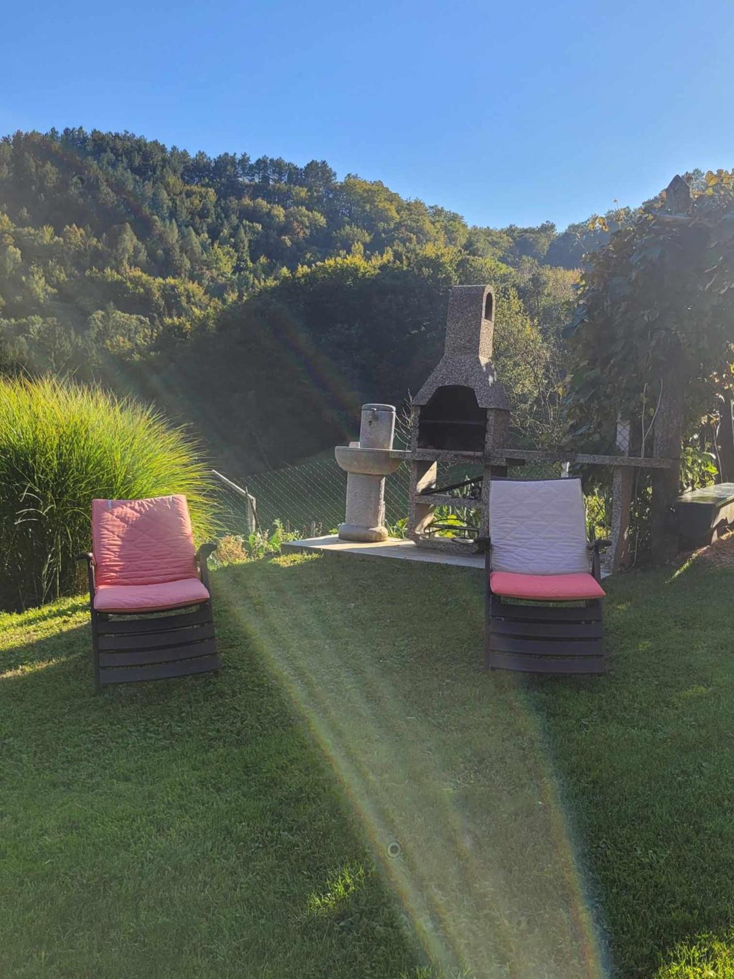 Turisticna Kmetija Kunstek Villa Rogatec Exterior foto